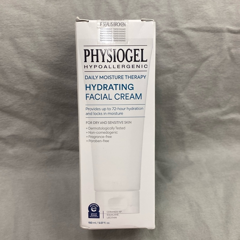Physiogel Daily Moisture Therapy Hydrating Facial Cream, 5.07 fl oz